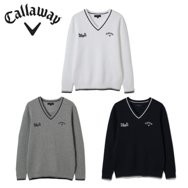 メンズ セーター キャロウェイ ゴルフウェアの人気商品 通販 価格比較 価格 Com