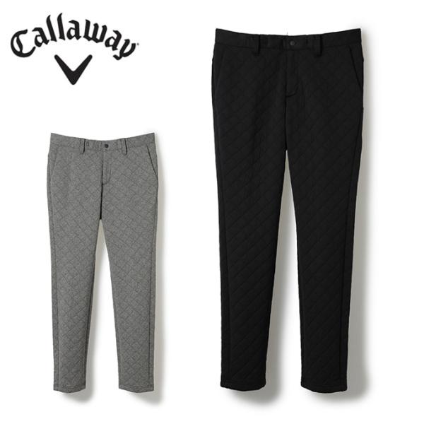Callaway ゴルフパンツ 3L ネイビー キルティング Callaway ゴルフパンツ 3L ネイビー キルティング 楽天市場