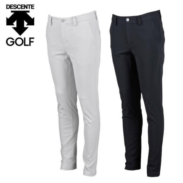 DESCENTE GOLF デサントゴルフ ゴルフウェア ロングパンツ メンズ