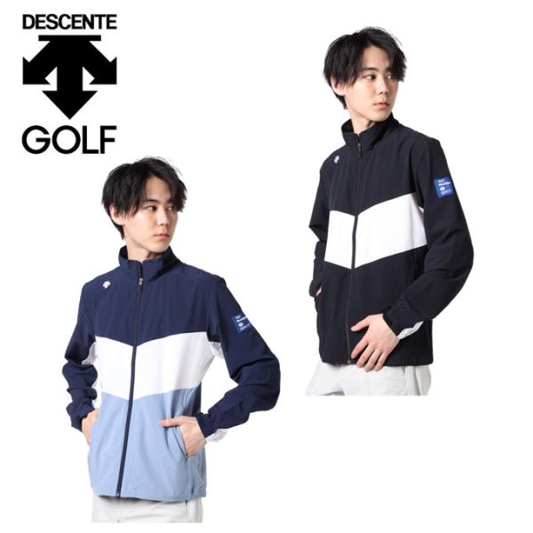 DESCENTE ゴルフ スクエアメッシュ ウィンドジャケット M デサント スクエアメッシュ ウィンドジャケット | デサントゴルフ公式