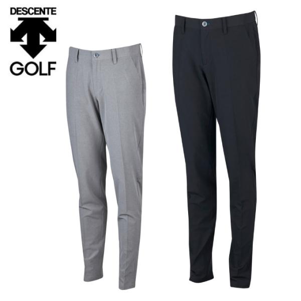 DESCENTE GOLF デサントゴルフ ブルー BLUE ゴルフウェア ロングパンツ
