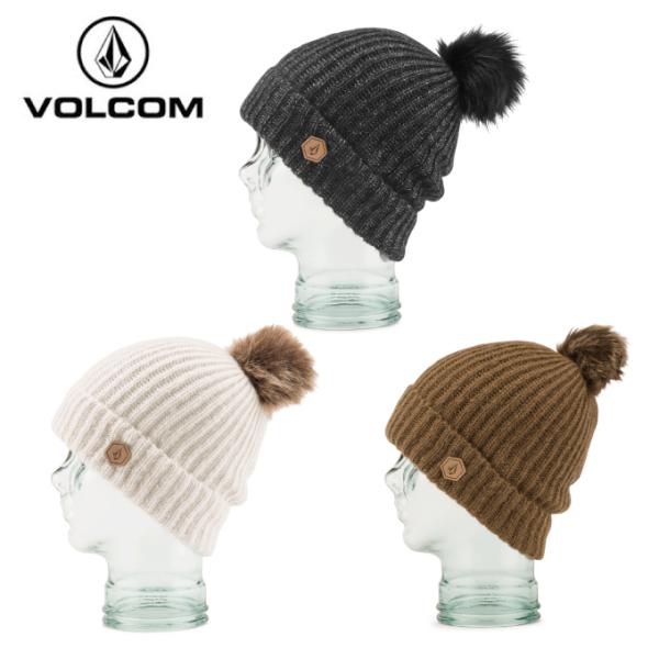 {R VOLCOM jbgX Y fB[X LULA BEANIE K5852200