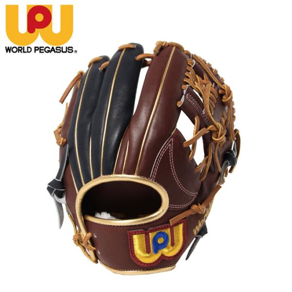 ワールドペガサス（WORLD PEGASUS） 野球 一般軟式グローブ オール