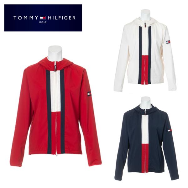 トミーヒルフィガー　レディースゴルフジャケット トミー ヒルフィガー ゴルフ（TOMMY HILFIGER GOLF）（レディース