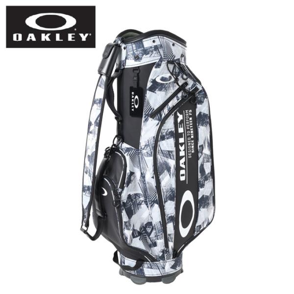 Oakley - 新品 OAKLEY オークリー Bg Golf Bag 13.0 キャディバッグ 楽天市場】OAKLEY オークリー BG GOLF BAG 13.0 921568JP カート