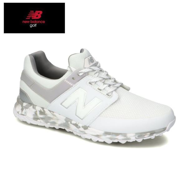 New Balance（ニューバランス） ゴルフシューズ スパイクレス メンズ