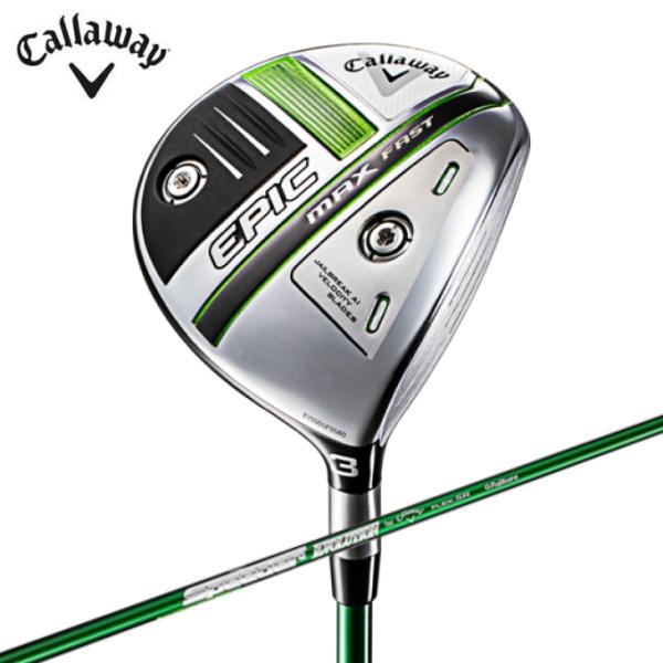 Callaway（キャロウェイ） ゴルフクラブ フェアウェイウッド メンズ