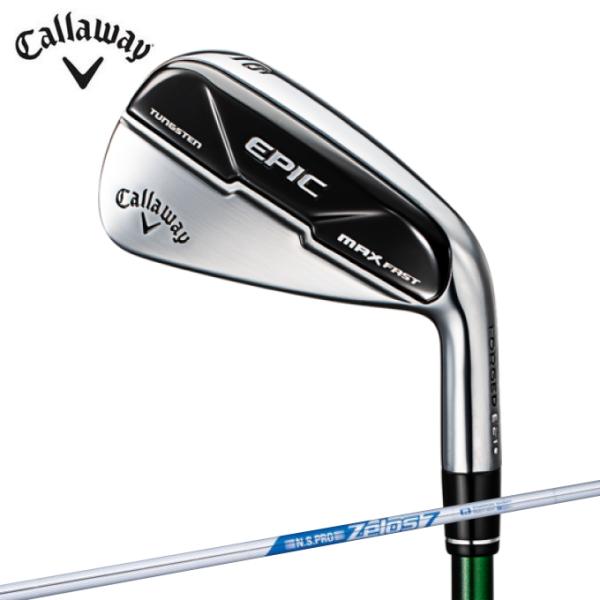Callaway（キャロウェイ） ゴルフクラブ アイアンセット 5本組 メンズ