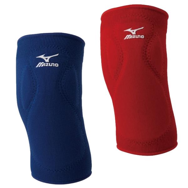 フィット感抜群シンプルなサポーター■サイズ：フリー■カラー：62(レッド)、16(パステルネイビー)■素材：(本体)ナイロン・ゴム・ポリエステル・レーヨン　(パッド)合成ゴム■原産国：中国製検索ワード：ソフトボール ソフトボールニーパッド ...