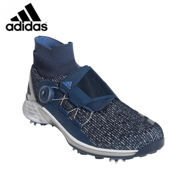 adidas アディダス ゴルフシューズ ソフトスパイク メンズ