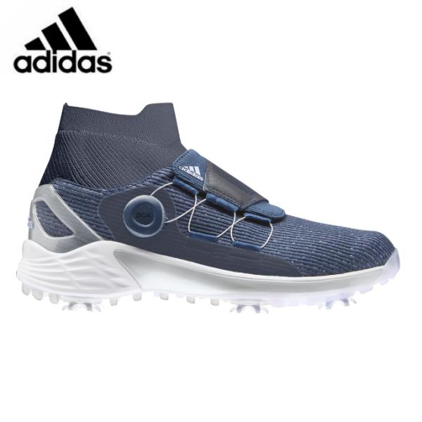 adidas（アディダス） ゴルフシューズ ソフトスパイク レディース