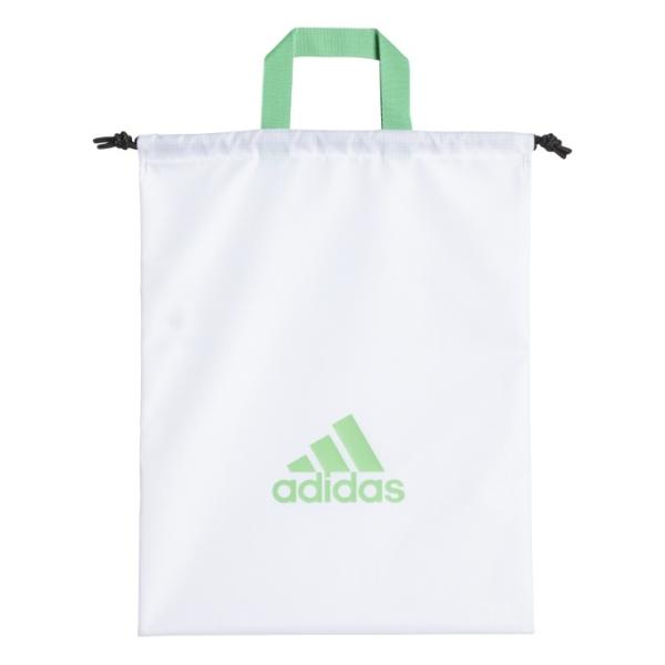 adidas（アディダス） シューズケース メンズ シューズサック GT5891