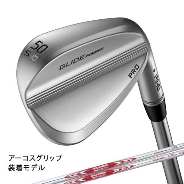 PING（ピン） ゴルフクラブ ウェッジ メンズ グライド フォージド プロ