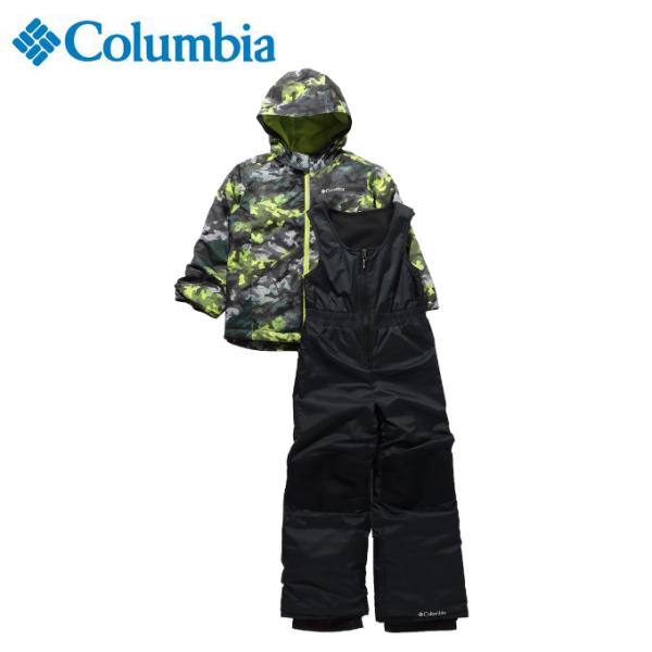 Columbia(コロンビア) SY1092 スキーウェア Columbia コロンビア スキーウェア 上下セット ジュニア