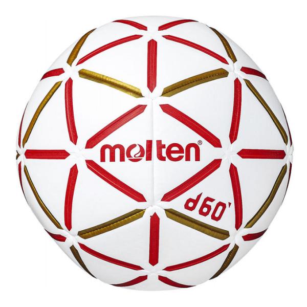 モルテン（molten）（キッズ）ハンドボール d60 0号球 H0D4000-RW 小学生女子 屋内