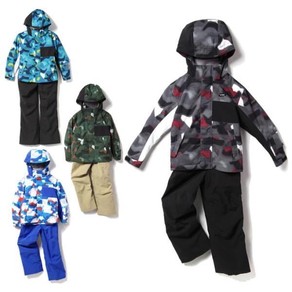 nima 子ども用スノーボードウェア 160上下 NIMA スキーウェア スノーボードウェア 130〜160cm 上下セット キッズ