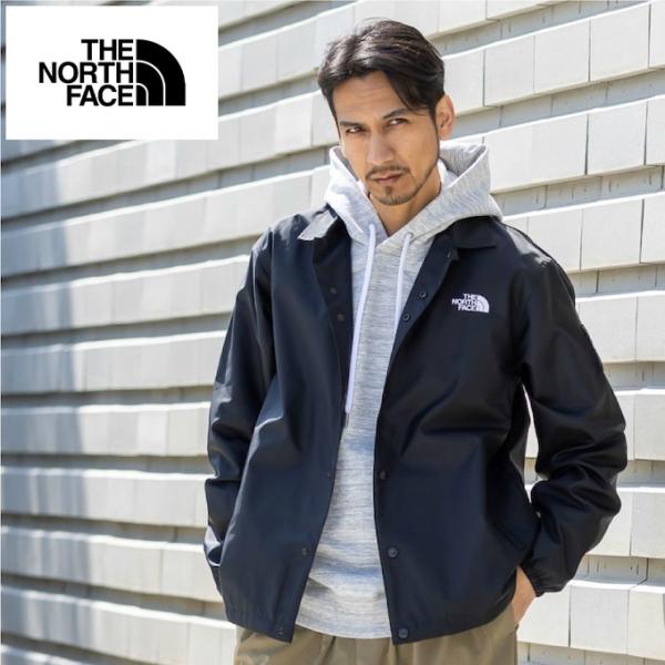 ザ・ノース・フェイス マウンテンパーカー メンズ ザ コーチジャケット　The Coach NP72130 K THE NORTH FACE ノースフェイス