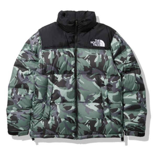 THE NORTH FACEノベルティーヌプシジャケット ND9184 THE NORTH FACE ザ・ノース・フェイス ダウンジャケット メンズ