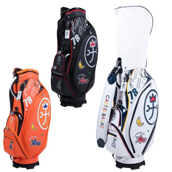 CASTELBAJAC SPORT カステルバジャック キャディバッグ メンズ CBC026