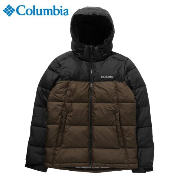 Columbia（コロンビア） 中綿ジャケット メンズ パイクレイク