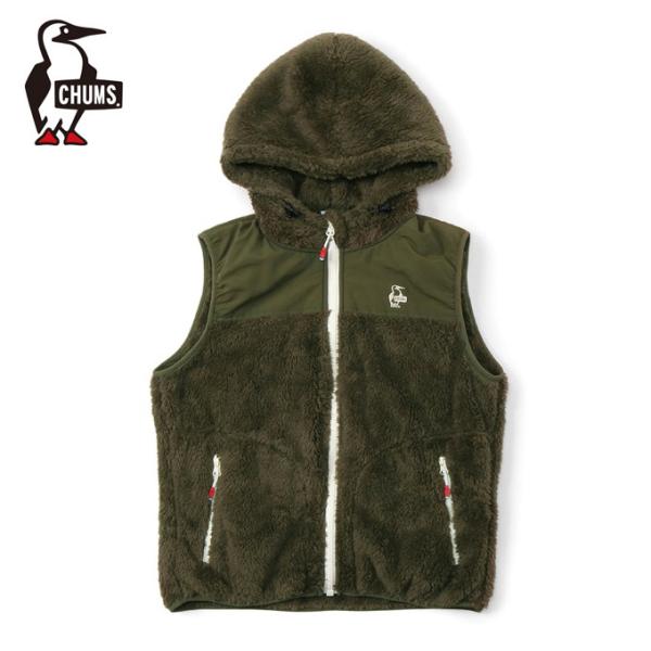 新品 CHUMS Elmo ベスト チャムス Vest pm メンズ