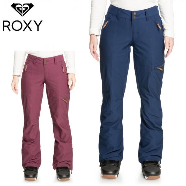 ROXY ロキシー ERJTP03161 CABIN PT BTE0 21-22 ウエア レディース パンツ お買い得 旧モデル スノーボード ROXY（ロキシー） スノーボードウェア パンツ レディース CABIN PT
