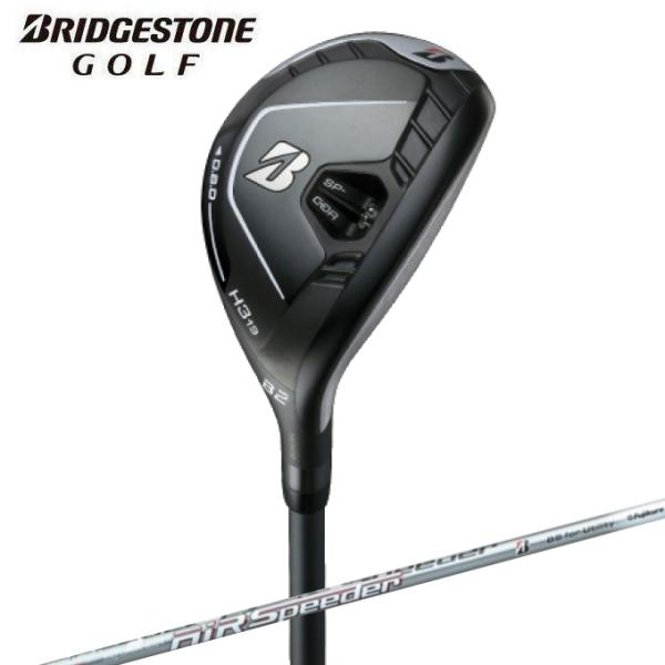 BRIDGESTONE GOLF ブリヂストンゴルフ ゴルフクラブ ユーティリティ