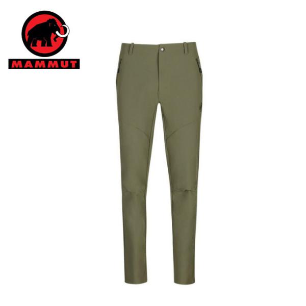 MAMMUT マムート ロングパンツ メンズ トレッカーズ 3.0 SO パンツ AF 