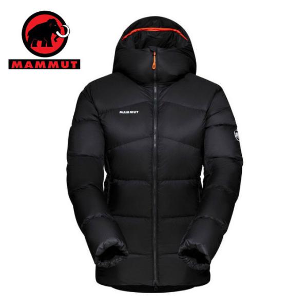 MAMMUT（マムート） ダウンジャケット レディース Meron IN Hooded