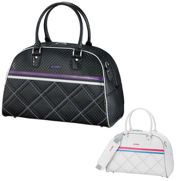 【今期新作・タグ付き】　50%off ゼクシオ ボストンバッグ GGB-X163 XXIO ゼクシオ ボストンバッグ レディース スポーツバッグ GGB-X143W
