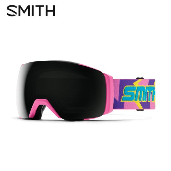 スミス I/O mag ゴーグル アジアンフィット