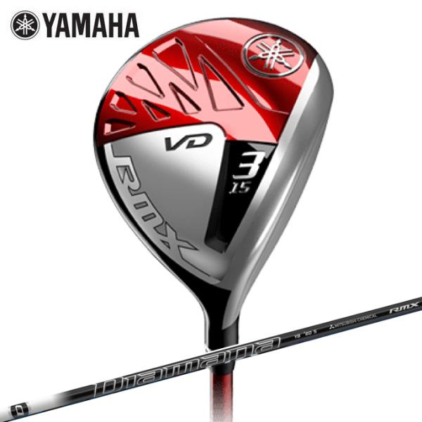 YAMAHA（ヤマハ） ゴルフクラブ フェアウェイウッド メンズ Diamana YB