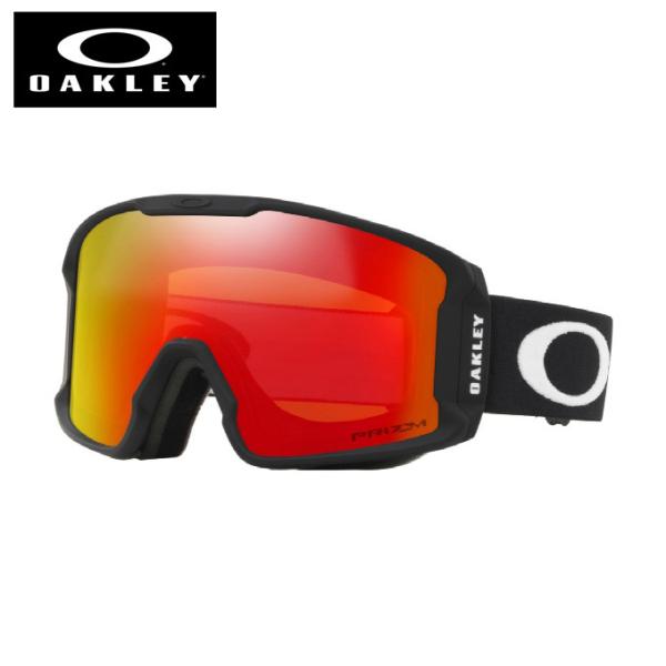 【予約商品】 オークリー スキー スノーボードゴーグル  メンズ レディース Line Miner  M Snow Goggles ラインマイナー OO7093-04 OAKLEY