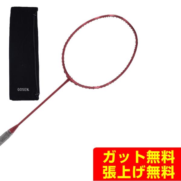 ゴーセン バドミントン インフェルノレイドの人気商品・通販 ゴーセン バドミントン インフェルノレイドの人気商品・通販