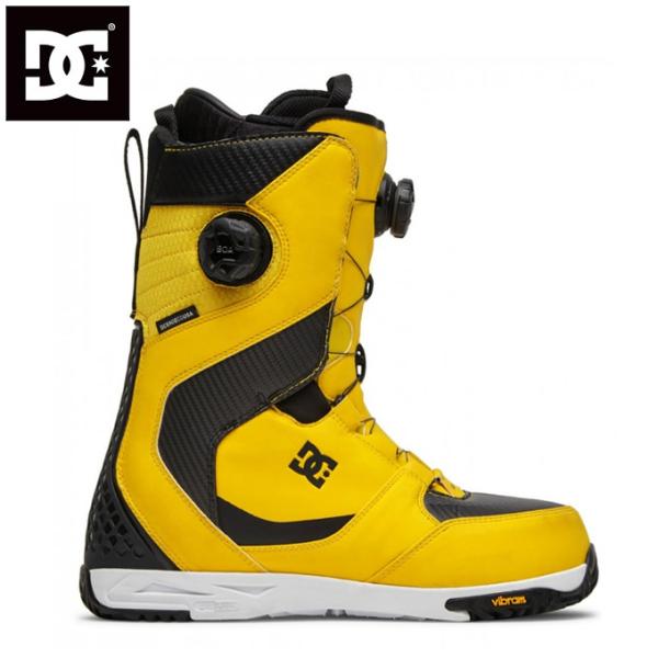 スノボ　ブーツ　DC スケートボーダーのマインドが生み出すスノーボードブーツ「DC