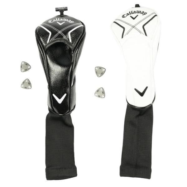Callaway（キャロウェイ） ヘッドカバー フェアウェイウッド用 スナズ