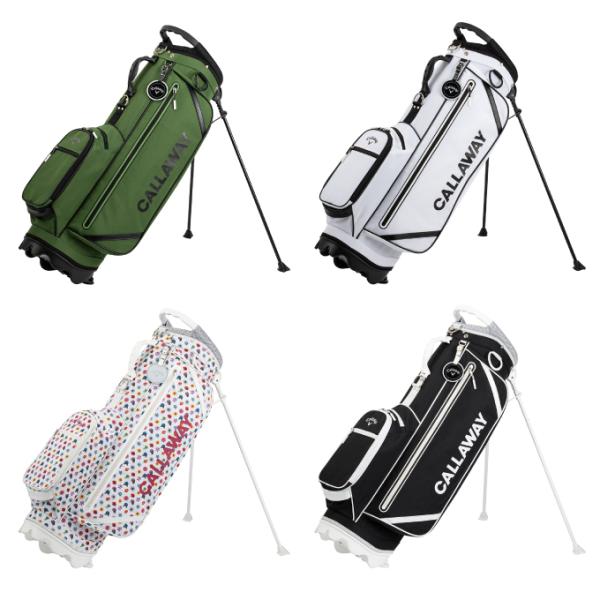 Callaway（キャロウェイ） スタンドキャディバッグ メンズ レディース