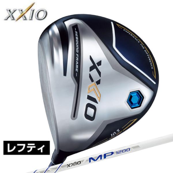 XXIO(2022) 10.5° レフティ ドライバー MP1200(DR)