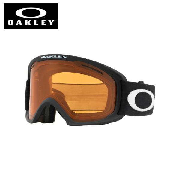 オークリー スキー スノーボードゴーグル メンズ レディース O-Frame 2.0 PRO XM Snow Goggles OO7125 01 OAKLEY