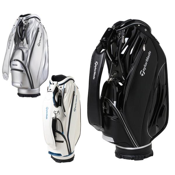 TaylorMade（テーラーメイド） キャディバッグ メンズ プレミアム