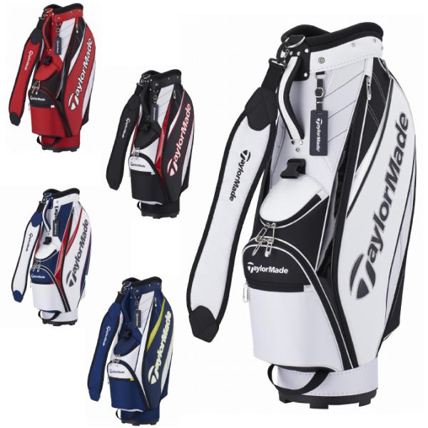 新品テーラーメイド メンズ トゥルーライト キャディバッグ TaylorMade（テーラーメイド） キャディバッグ メンズ TM22 トゥルー