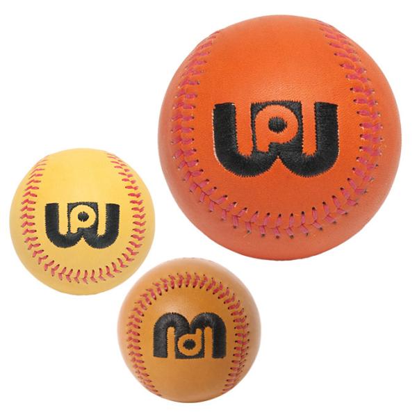 リスト強化のトレーニングボール(スナップボール)としても使用可能。■カラー：21(キャロットオレンジ)、04(イエロー)、29■重量：約260g■原産国：中国検索ワード：トレーニング用品 トレーニンググッズ キャッチング練習 ホッピングボー...