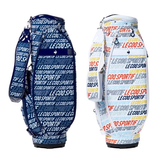 le coq sportif（ルコックスポルティフ） キャディバッグ レディース