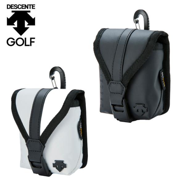 デサント スコープケース DESCENTE GOLF デサントゴルフ アクセサリーホルダー レーザースコープ
