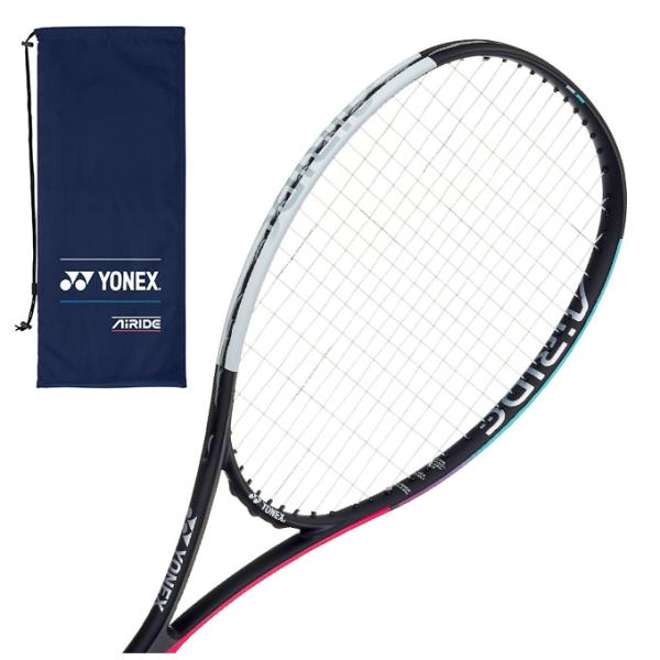 YONEX（ヨネックス） ソフトテニスラケット オールラウンド 張り上げ