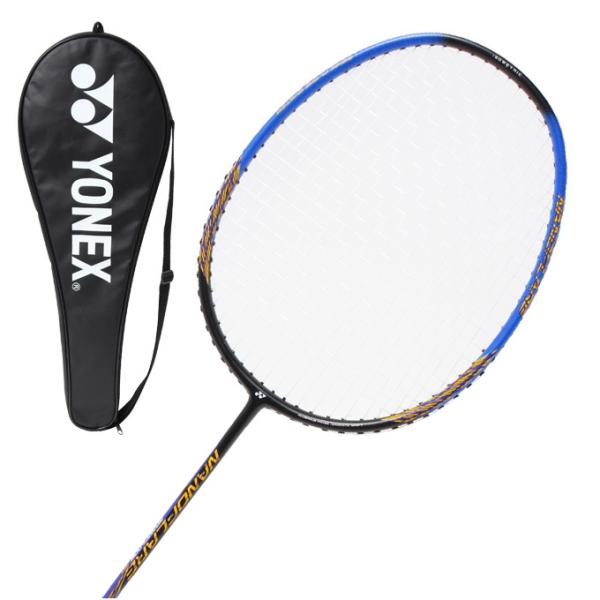 YONEX（ヨネックス） バドミントンラケット 張り上げ済み ナノフレア30