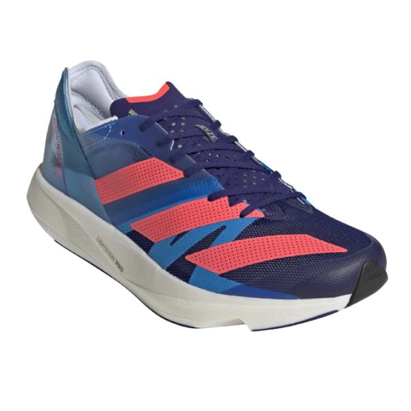 adidas（アディダス） ランニングシューズ メンズ アディゼロ タクミ