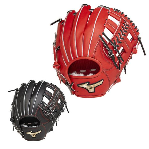 MIZUNO（ミズノ） 野球 一般軟式グローブ オールラウンド メンズ 軟式