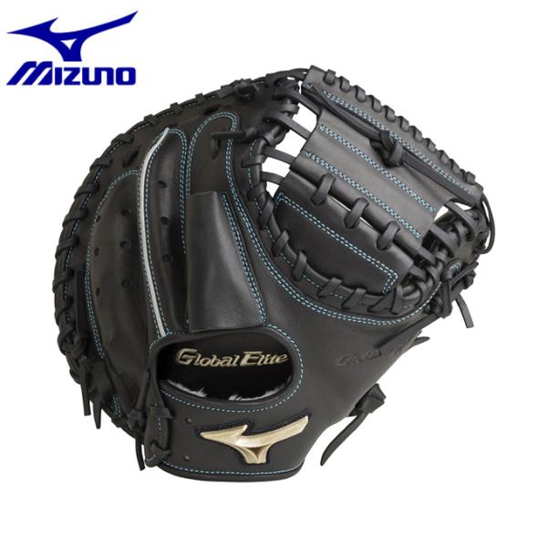 MIZUNO（ミズノ） 野球 少年軟式グローブ 捕手用 ジュニア 少年軟式用