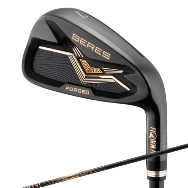 メンズ右利き初心者用　ホンマ　ベレス　ゴルフクラブセット　K-1880 HONMA GOLF 本間ゴルフ ゴルフクラブ アイアンセット 6本組